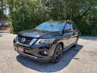 Image for 2020 Nissan Pathfinder SV ID: 7461001