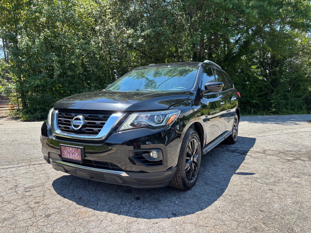 2020 Nissan Pathfinder Image 6