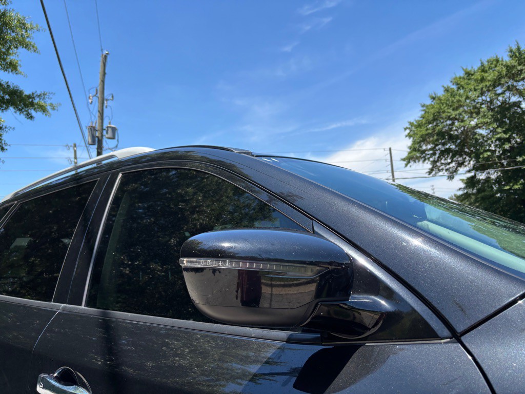 2020 Nissan Pathfinder Image 9