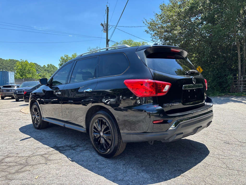 2020 Nissan Pathfinder Image 14
