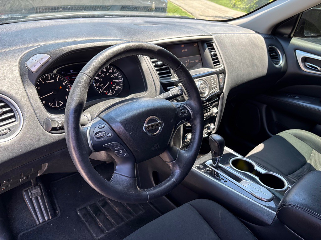 2020 Nissan Pathfinder Image 21