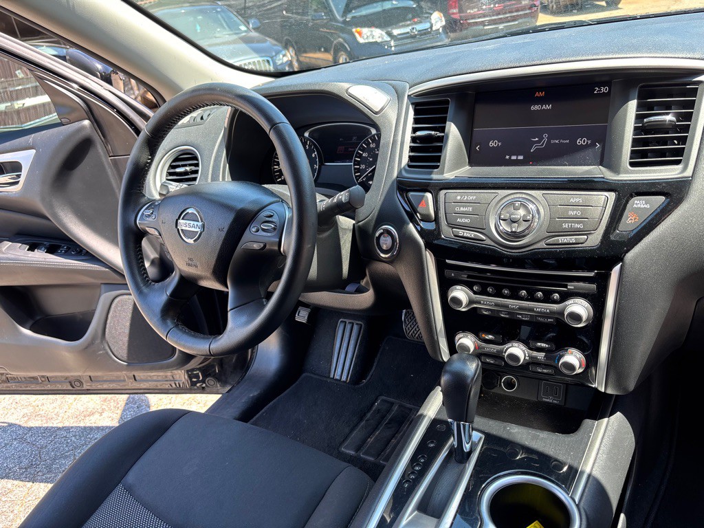 2020 Nissan Pathfinder Image 24
