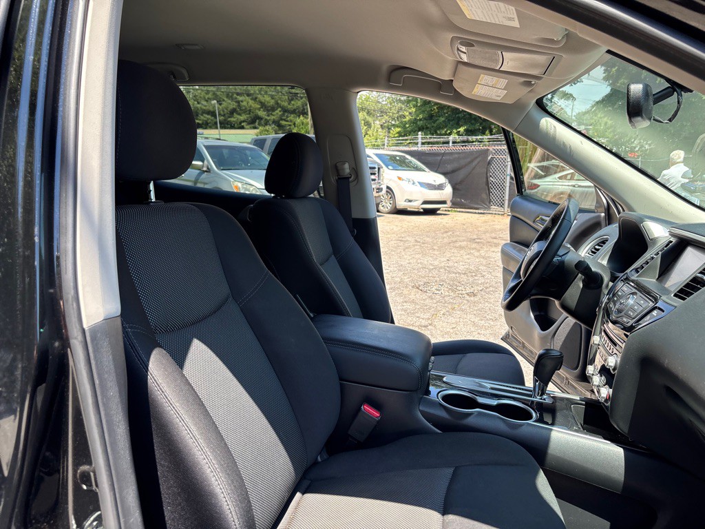 2020 Nissan Pathfinder Image 27