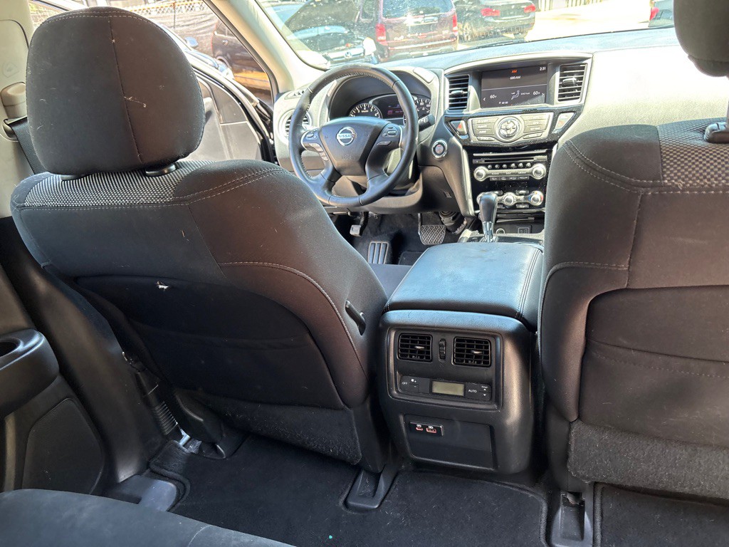 2020 Nissan Pathfinder Image 34
