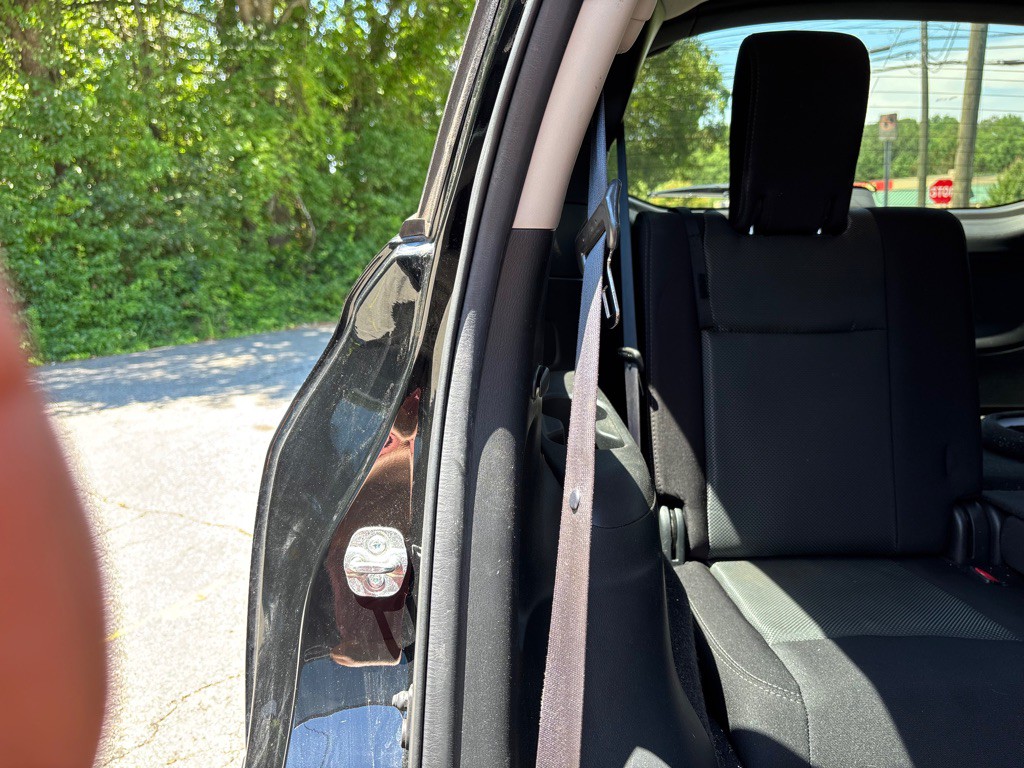 2020 Nissan Pathfinder Image 35