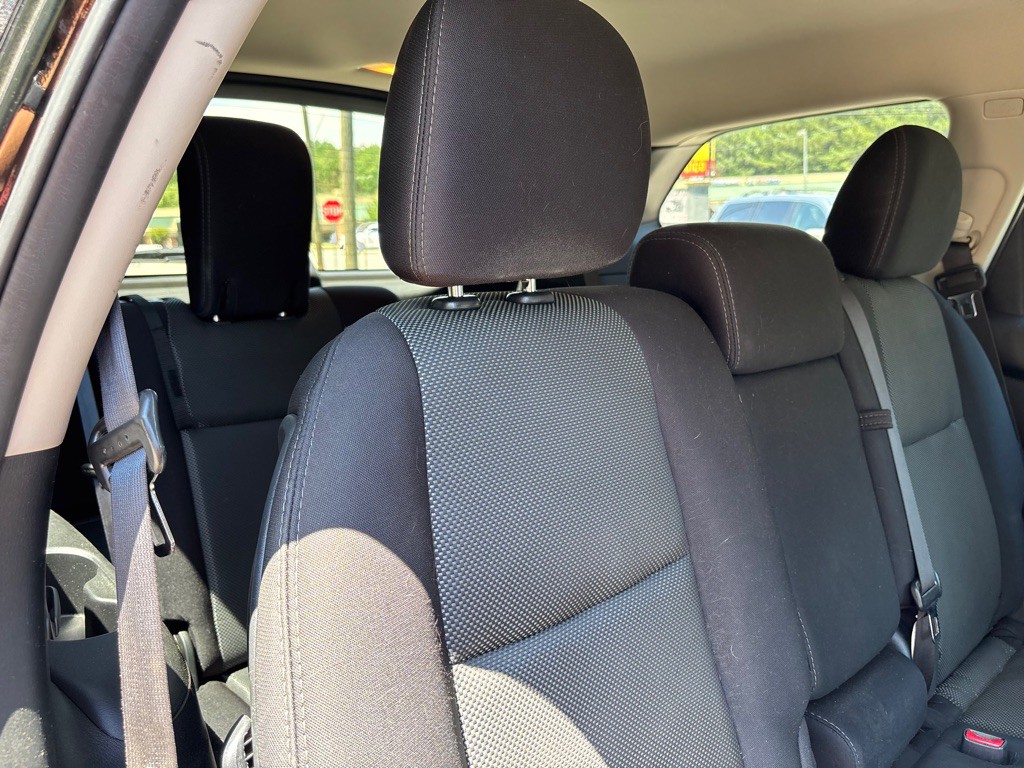 2020 Nissan Pathfinder Image 36