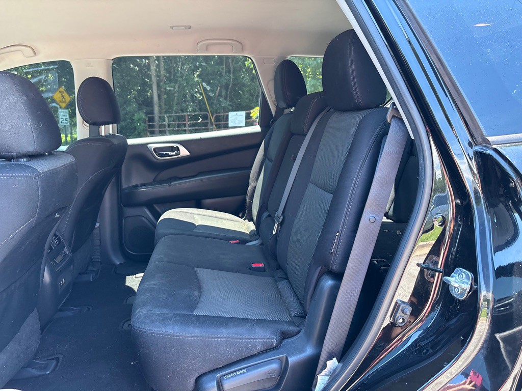 2020 Nissan Pathfinder Image 37