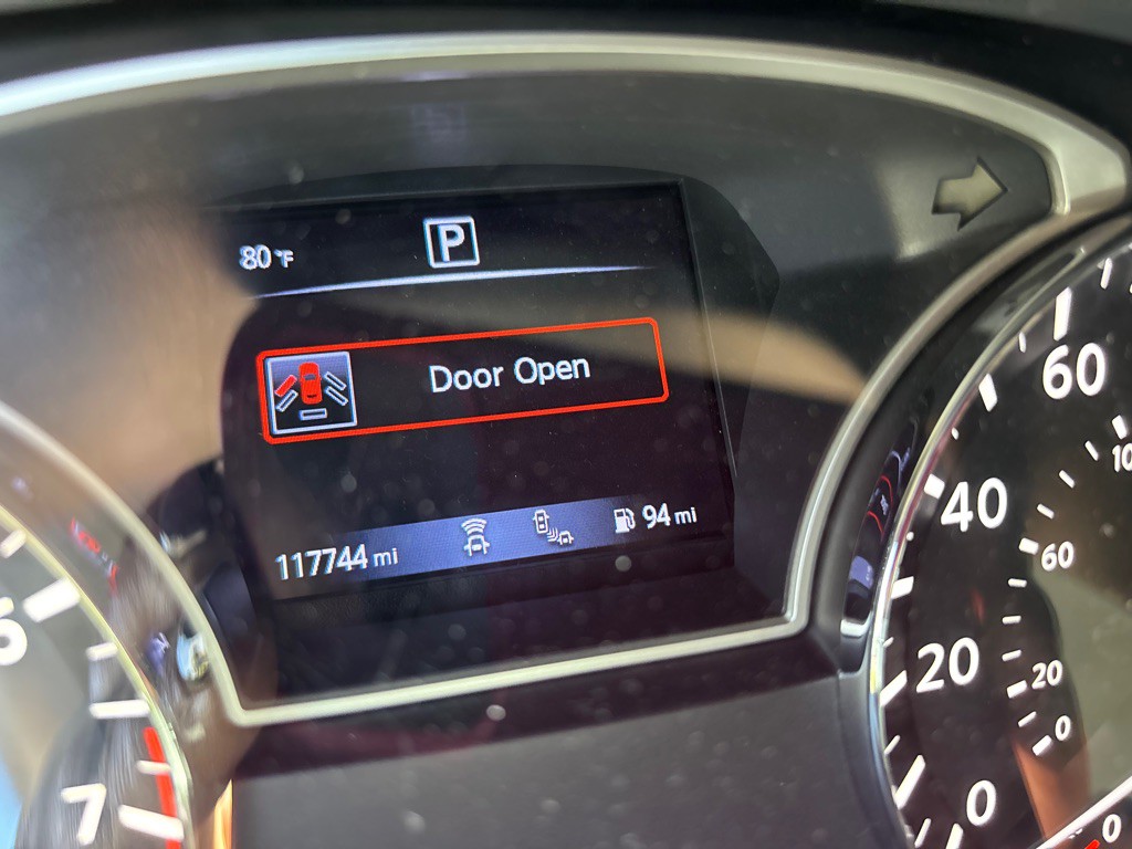 2020 Nissan Pathfinder Image 42