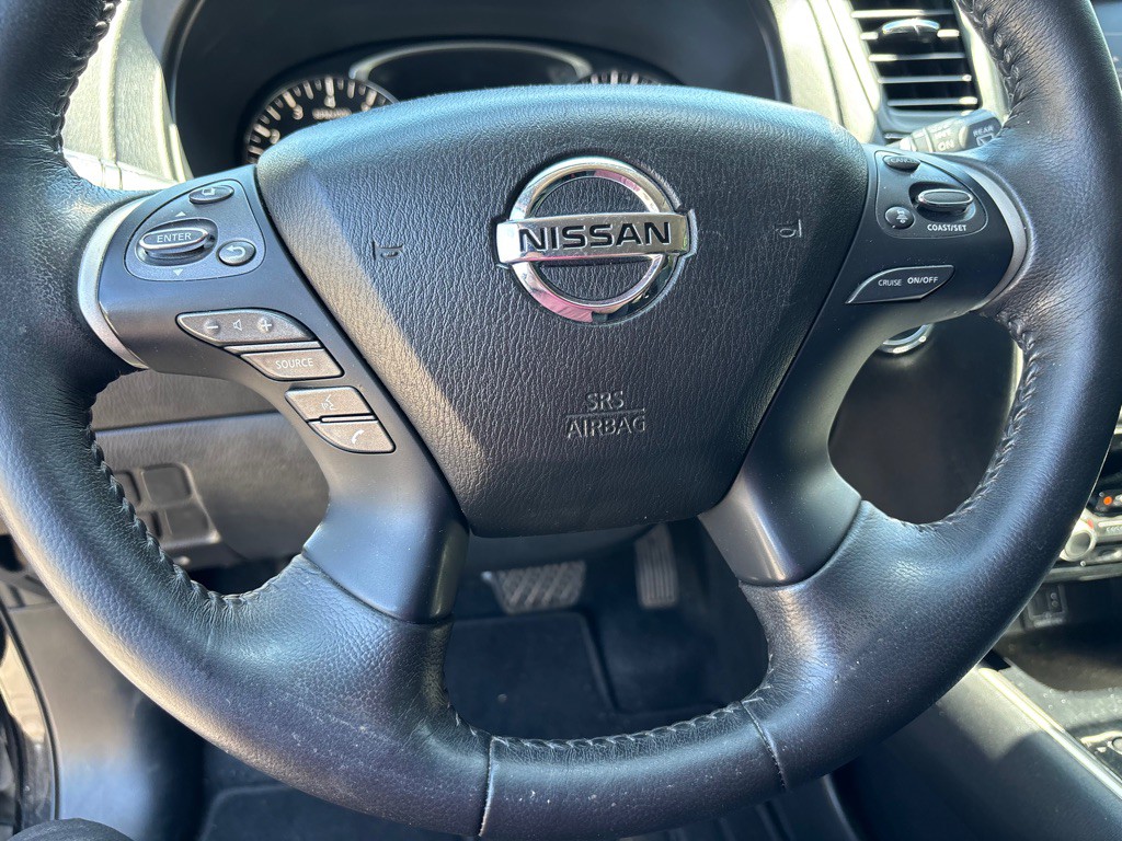 2020 Nissan Pathfinder Image 43