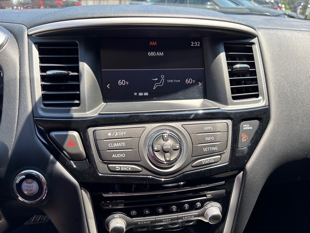 2020 Nissan Pathfinder Image 44