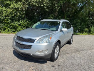 Image for 2010 Chevrolet Traverse LT ID: 7461371