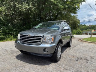 Image for 2008 Chrysler Aspen Limited ID: 7534094