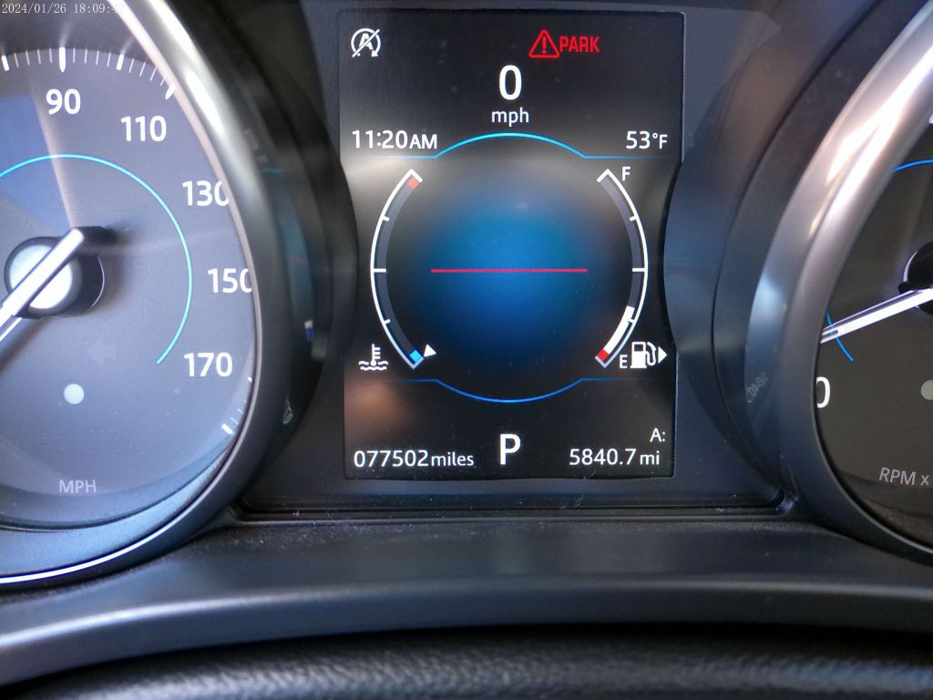 2018 Jaguar XE Image 20