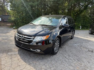 Image for 2015 Honda Odyssey Touring ID: 7571862
