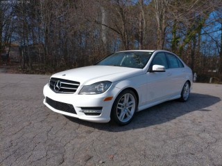 Image for 2014 Mercedes-Benz C-Class C 250 ID: 7626281