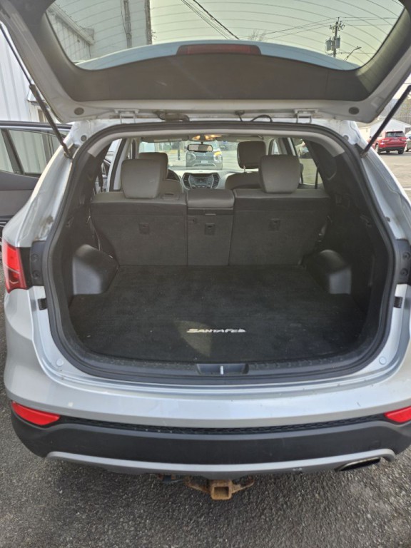 2016 Hyundai Santa Fe Sport Image 7