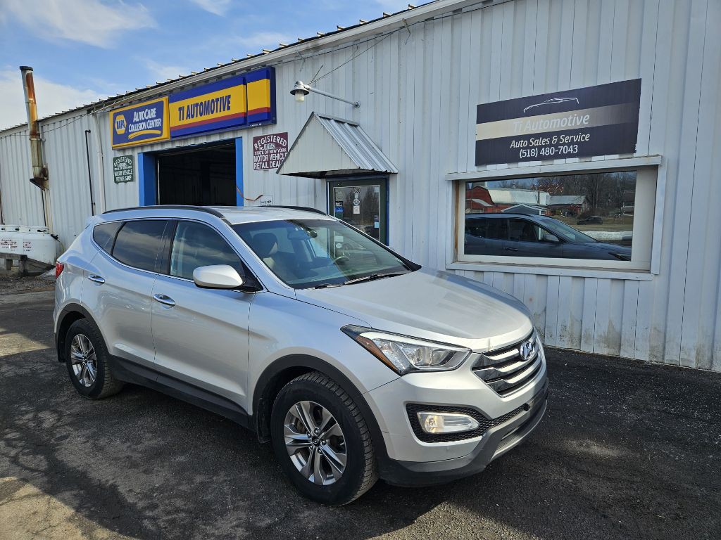 2016 Hyundai Santa Fe Sport Image 1