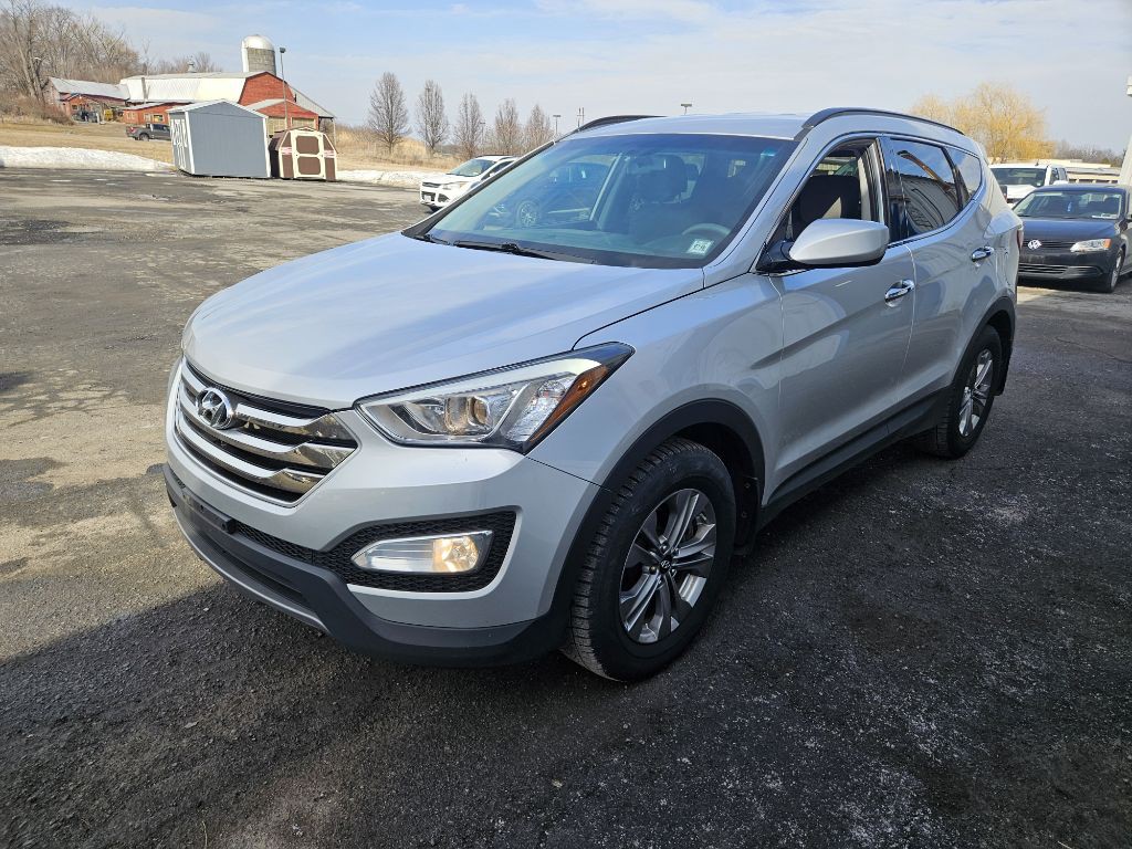 2016 Hyundai Santa Fe Sport Image 2