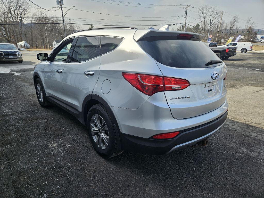 2016 Hyundai Santa Fe Sport Image 3