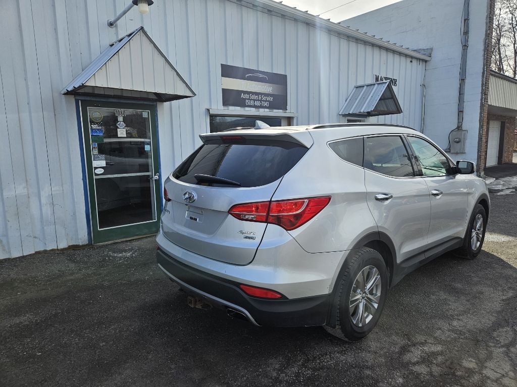 2016 Hyundai Santa Fe Sport Image 4