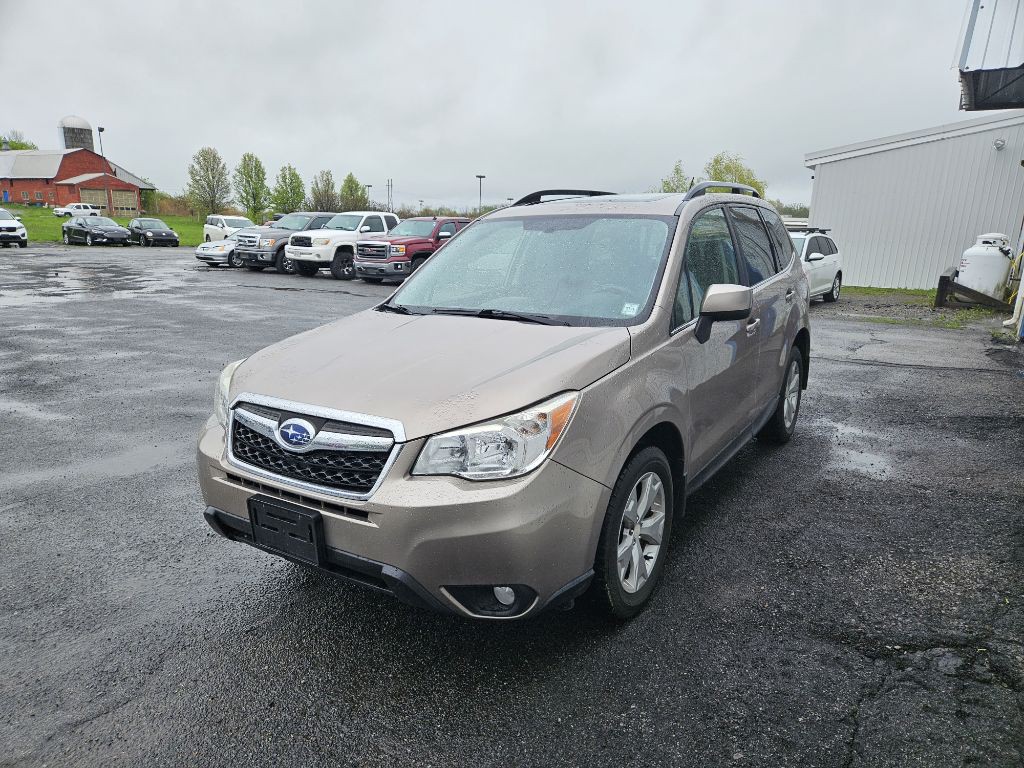 2015 Subaru Forester Image 2