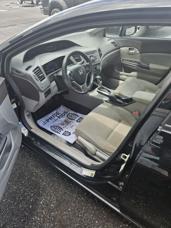 2012 Honda Civic Image 5