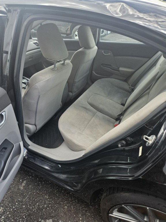 2012 Honda Civic Image 6