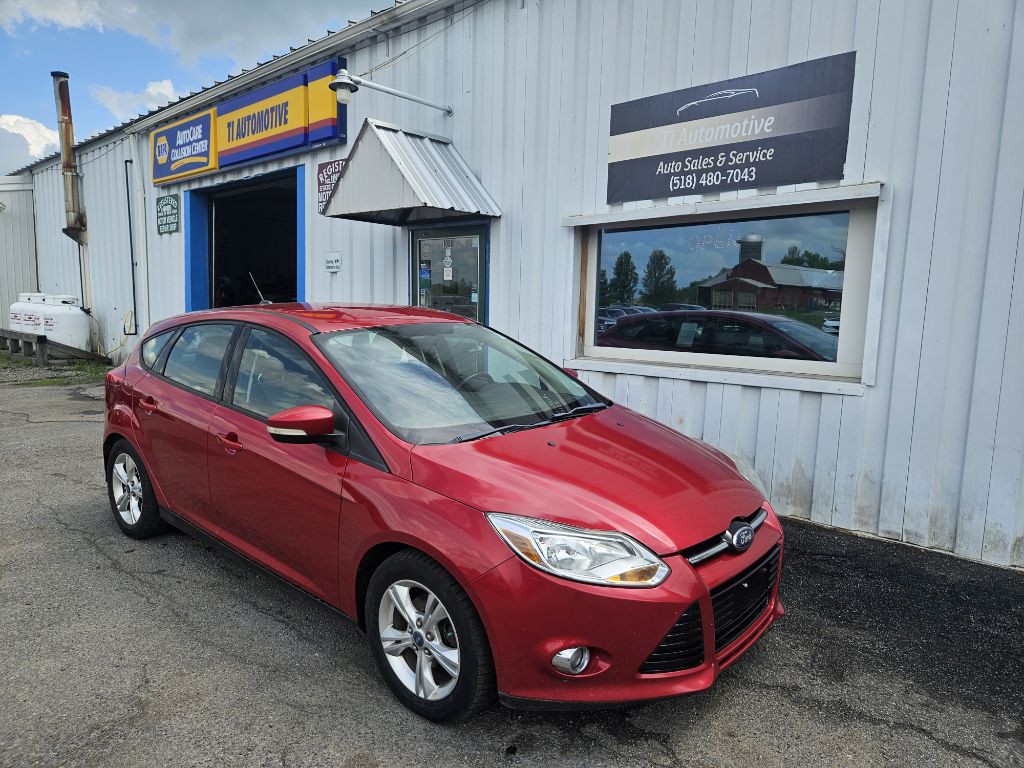 2012 Ford Focus Image 1