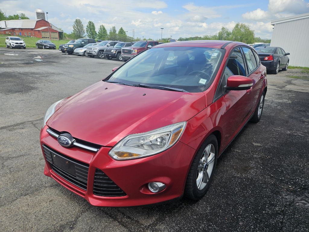 2012 Ford Focus Image 2