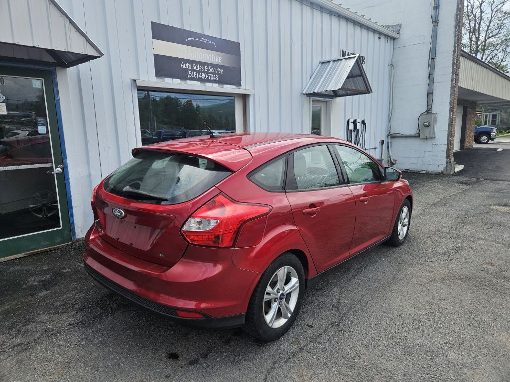 2012 Ford Focus Image 3