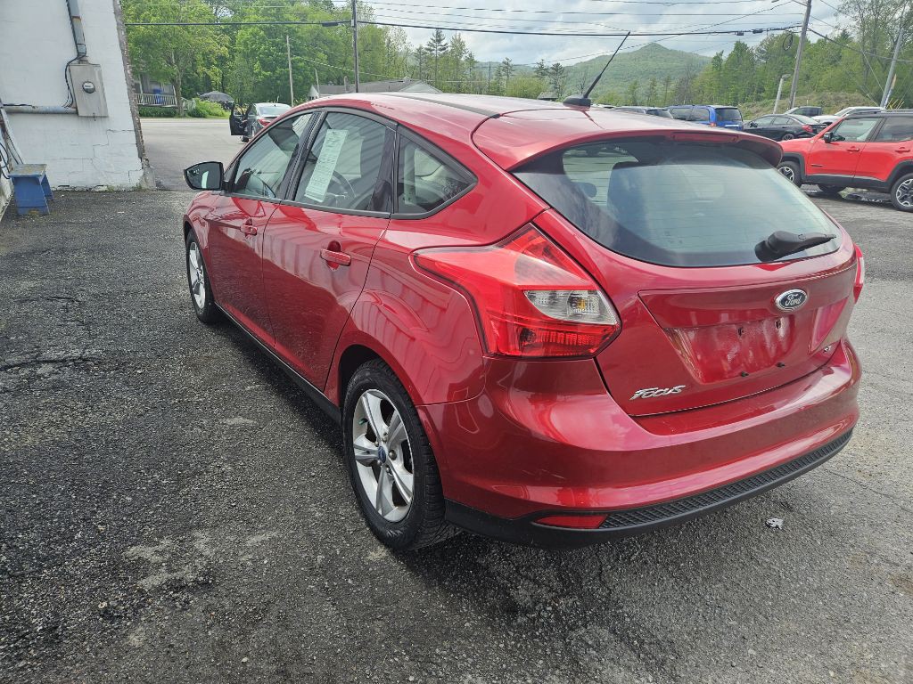 2012 Ford Focus Image 4