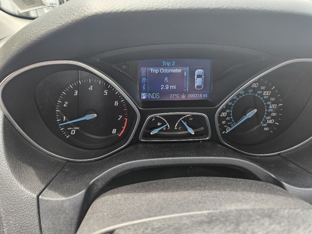 2012 Ford Focus Image 7