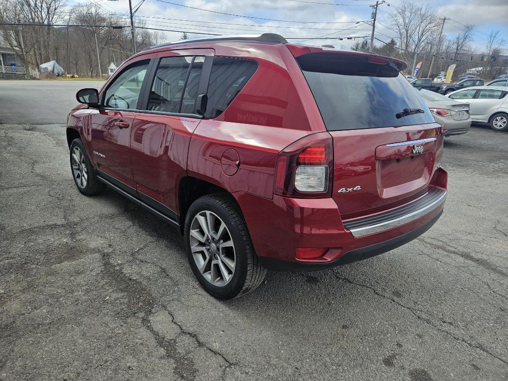 2016 Jeep Compass Image 3