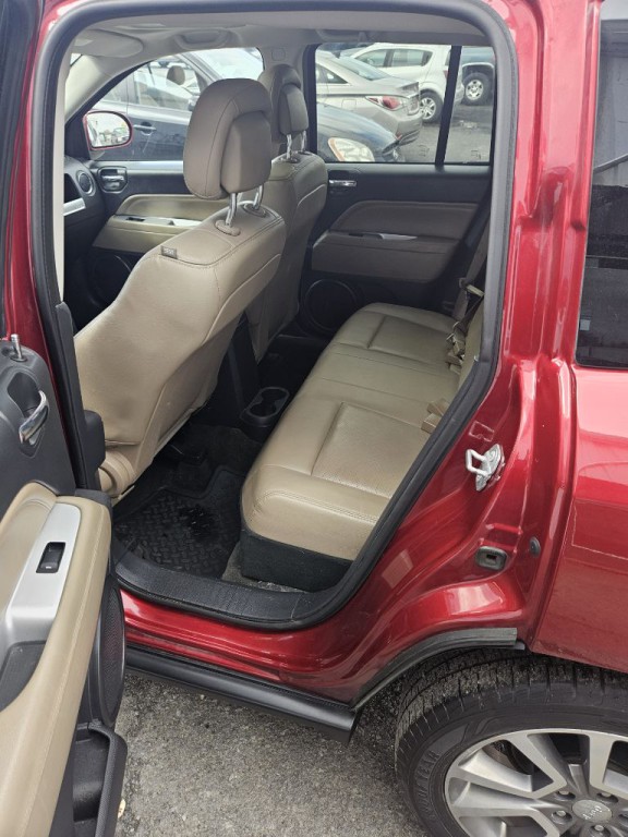 2016 Jeep Compass Image 6