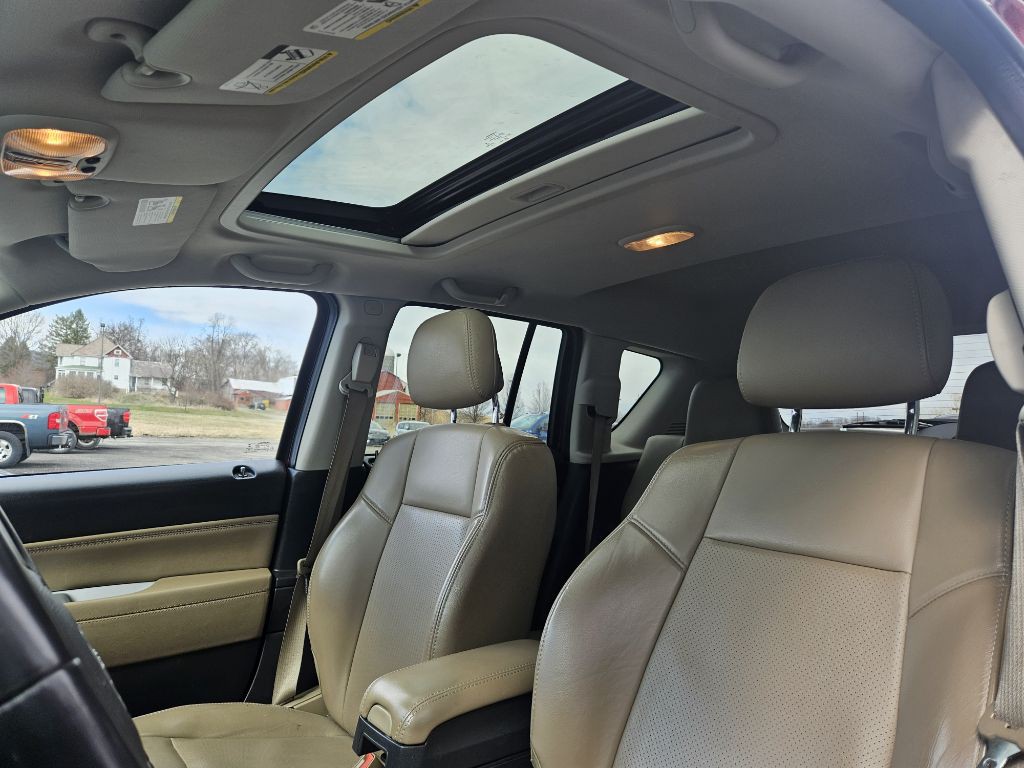 2016 Jeep Compass Image 7