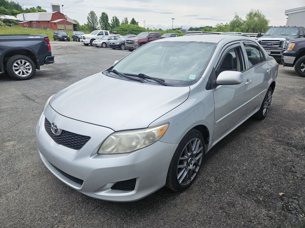 2010 Toyota Corolla Image 2