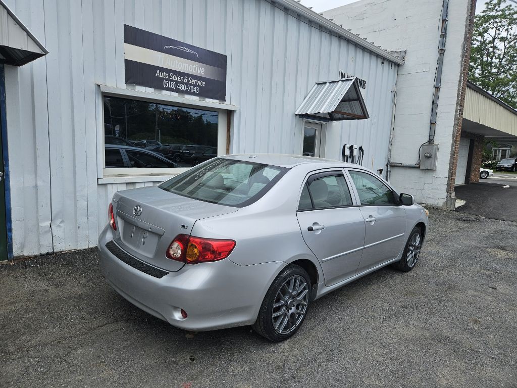 2010 Toyota Corolla Image 4