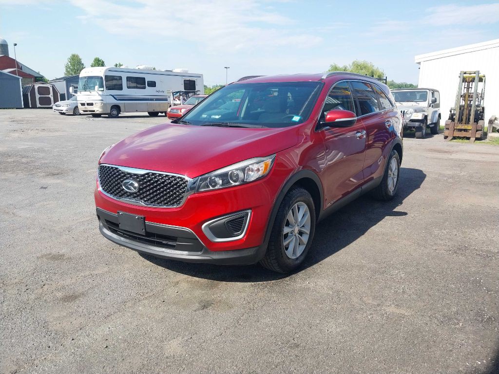 2015 Kia Sorento Image 2
