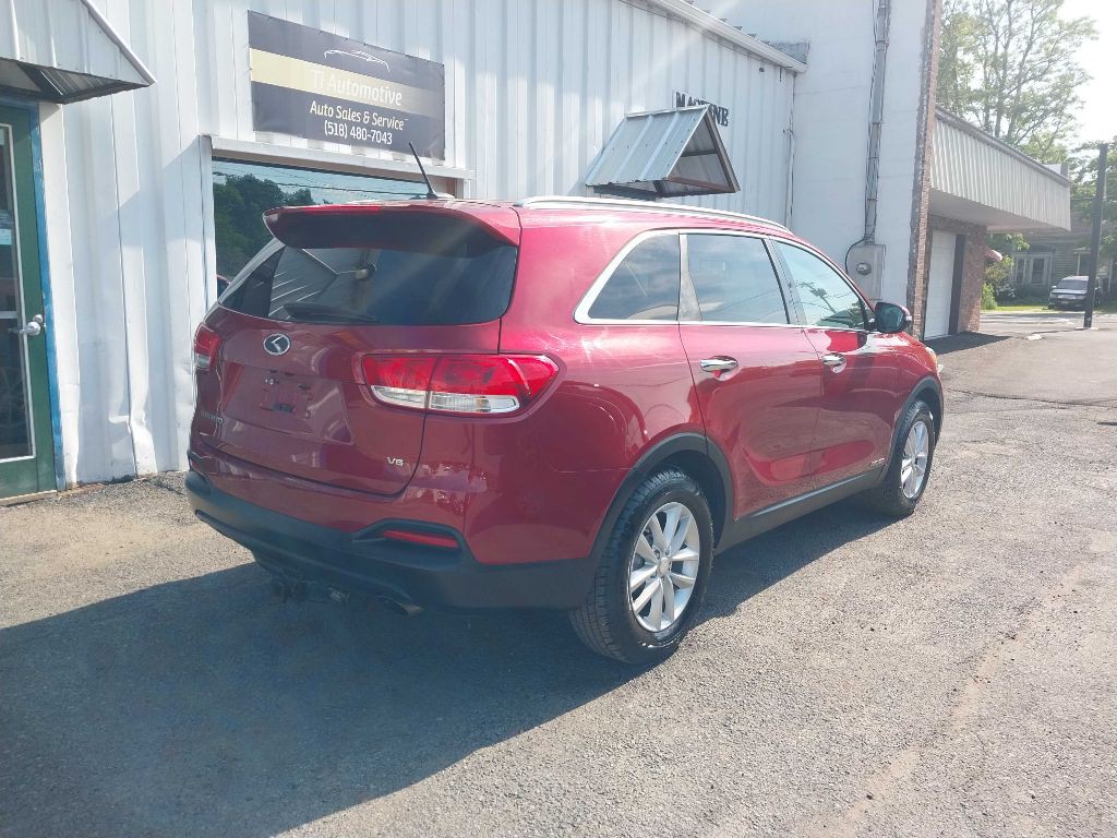 2015 Kia Sorento Image 3