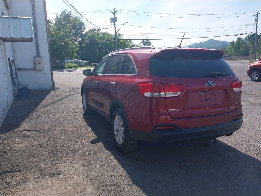 2015 Kia Sorento Image 4