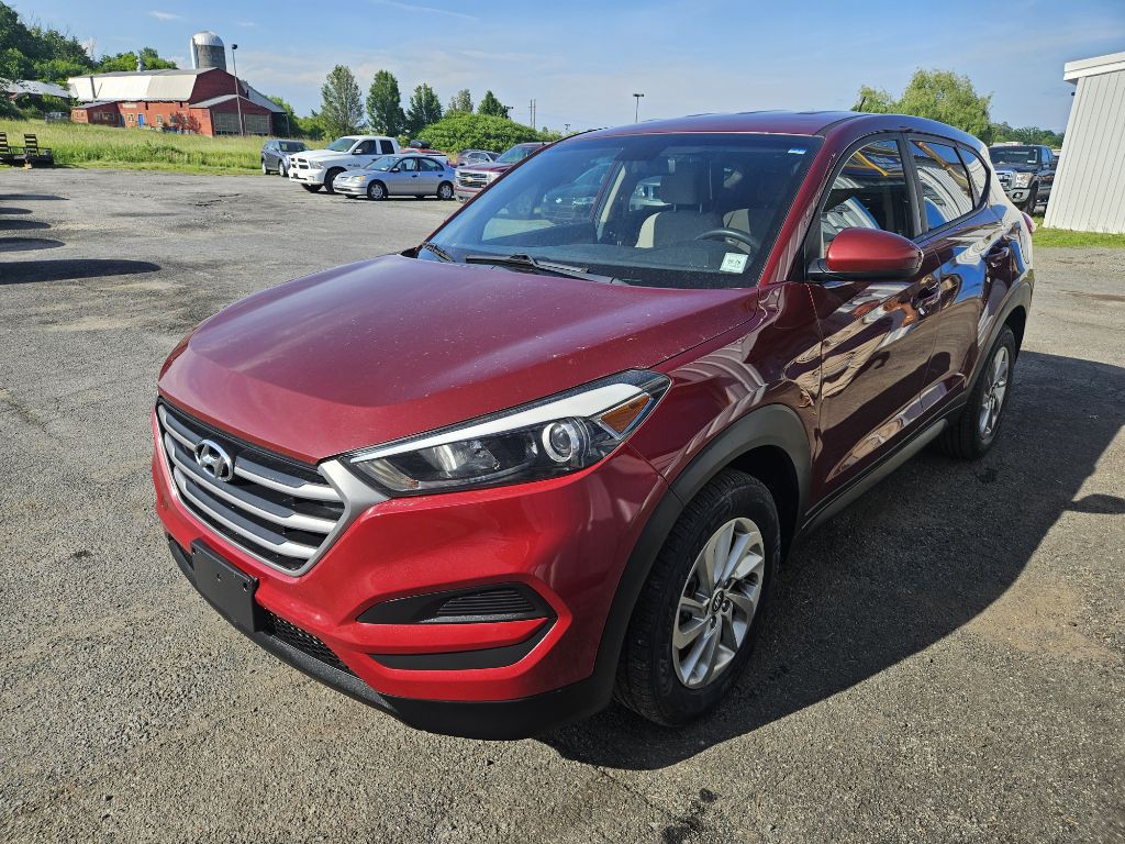 2018 Hyundai Tucson Image 2