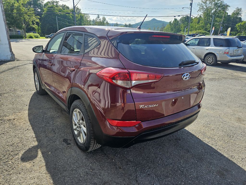 2018 Hyundai Tucson Image 3