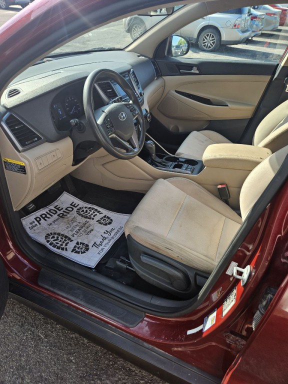 2018 Hyundai Tucson Image 5