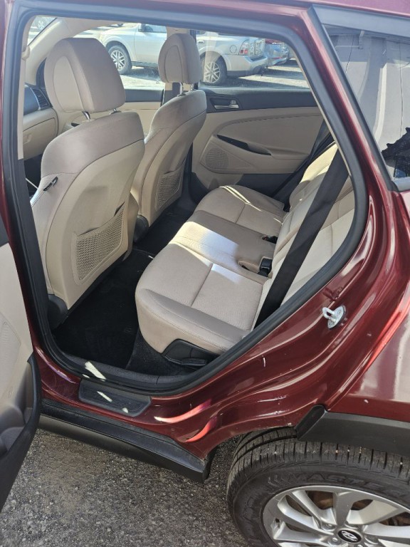 2018 Hyundai Tucson Image 6