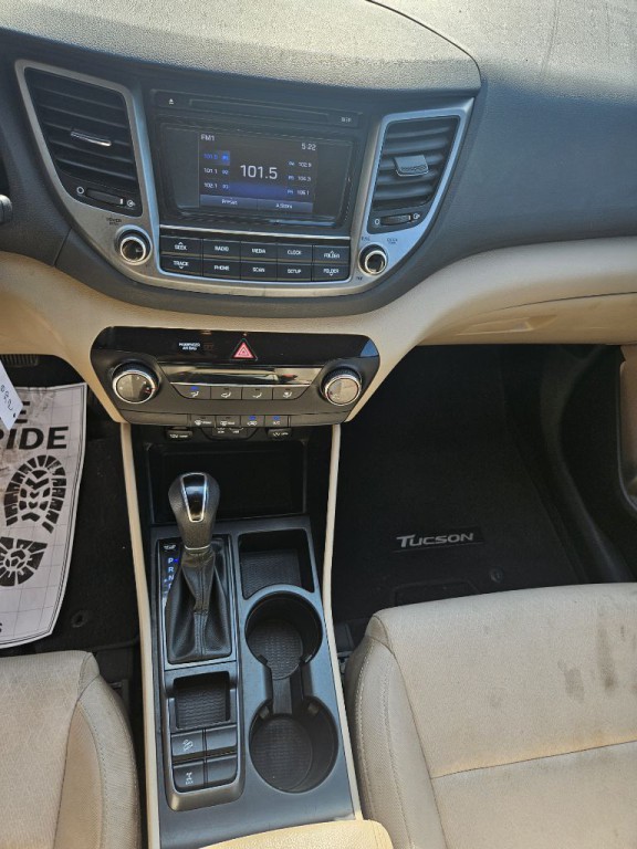 2018 Hyundai Tucson Image 8