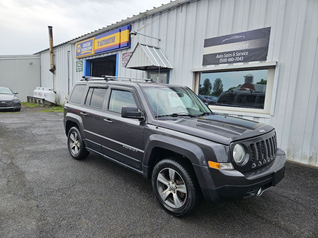 2016 Jeep Patriot Image 1