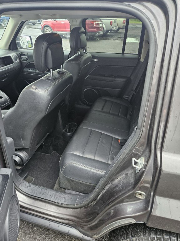 2016 Jeep Patriot Image 6