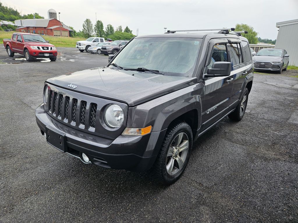 2016 Jeep Patriot Image 2
