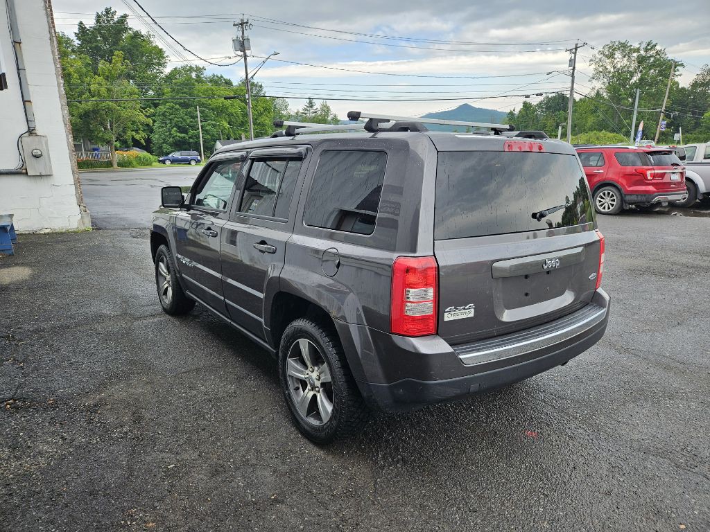 2016 Jeep Patriot Image 3