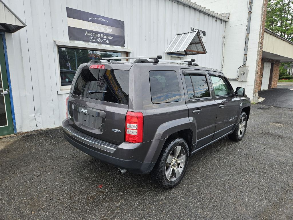 2016 Jeep Patriot Image 4